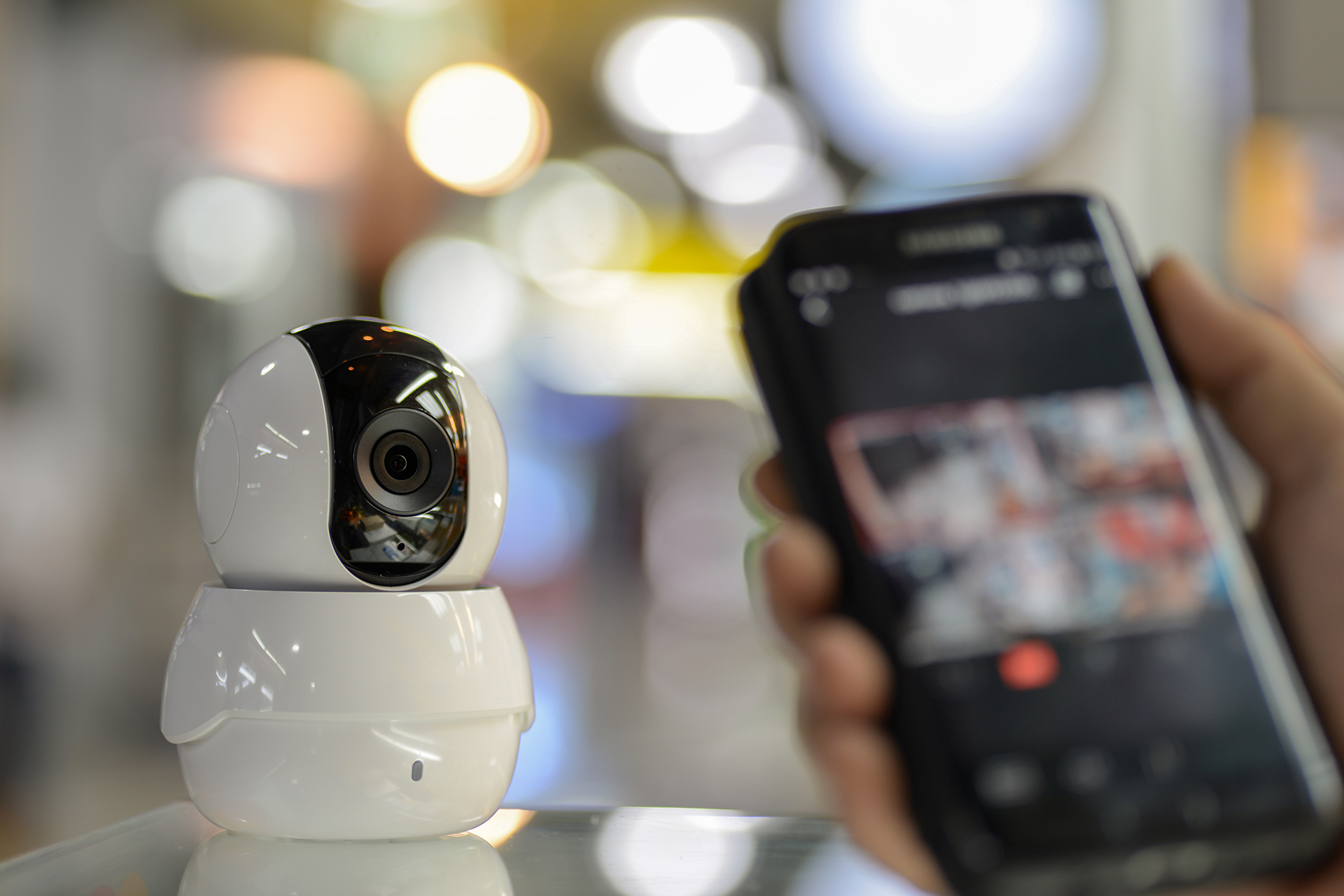Cómo elegir cámaras de seguridad para tu hogar