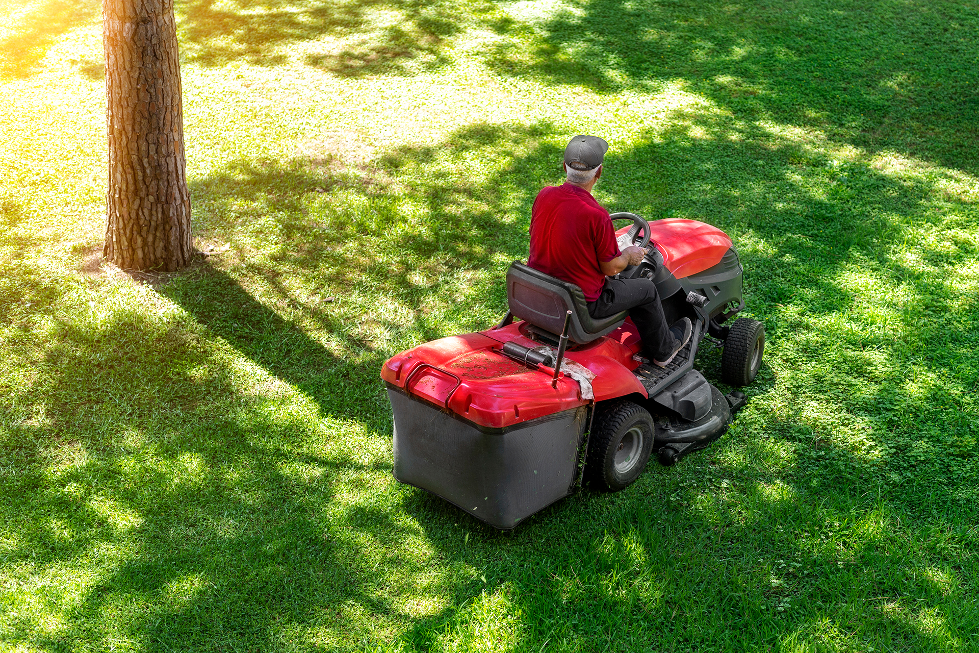 Consejos para maximizar la durabilidad de tu tractor cortacésped