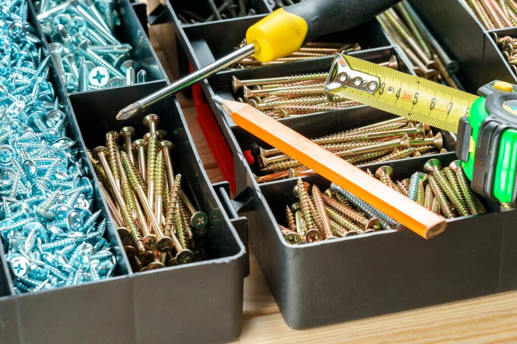 Todo sobre fijaciones y tornillos en Construmart
