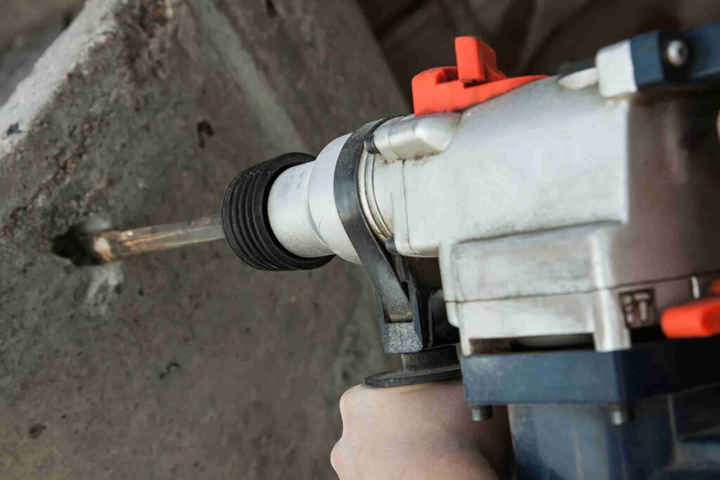 Cómo elegir el mejor rotomartillo para tu proyecto de construcción