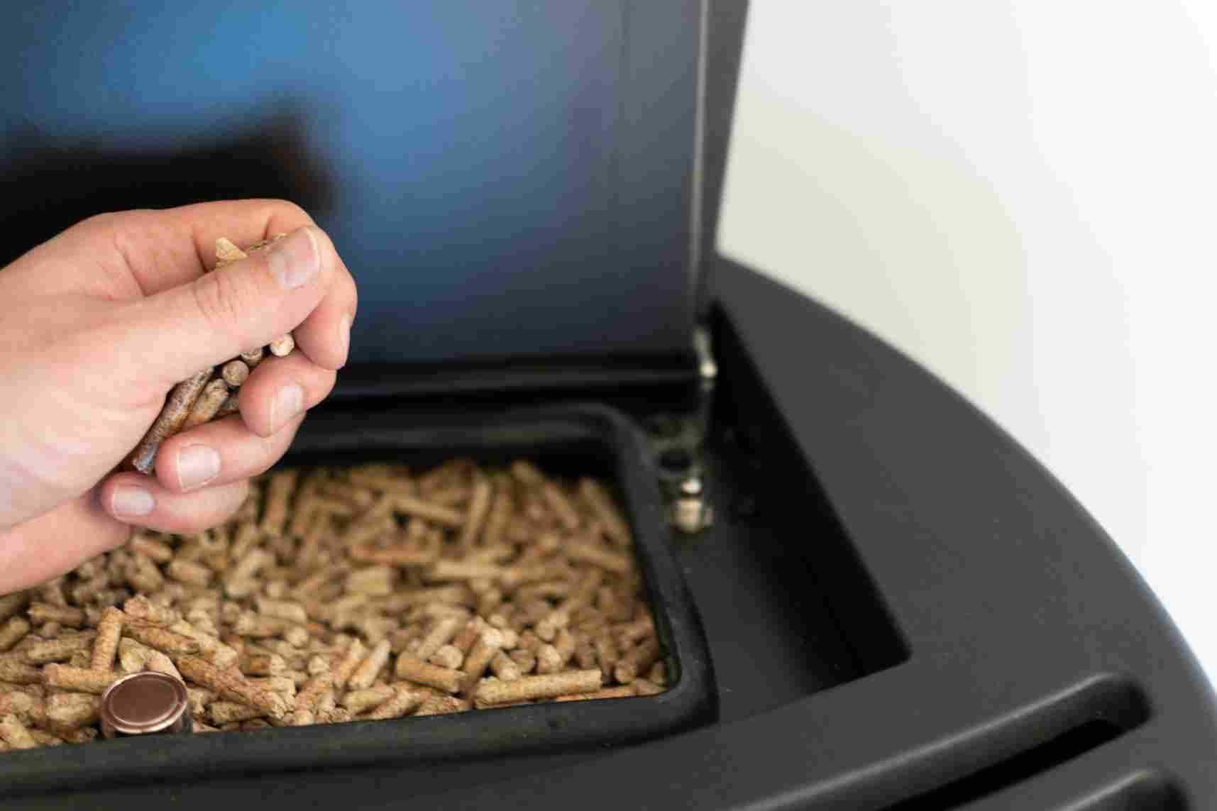Estufa a Pellet: Ecológica y eficiente para tu hogar
