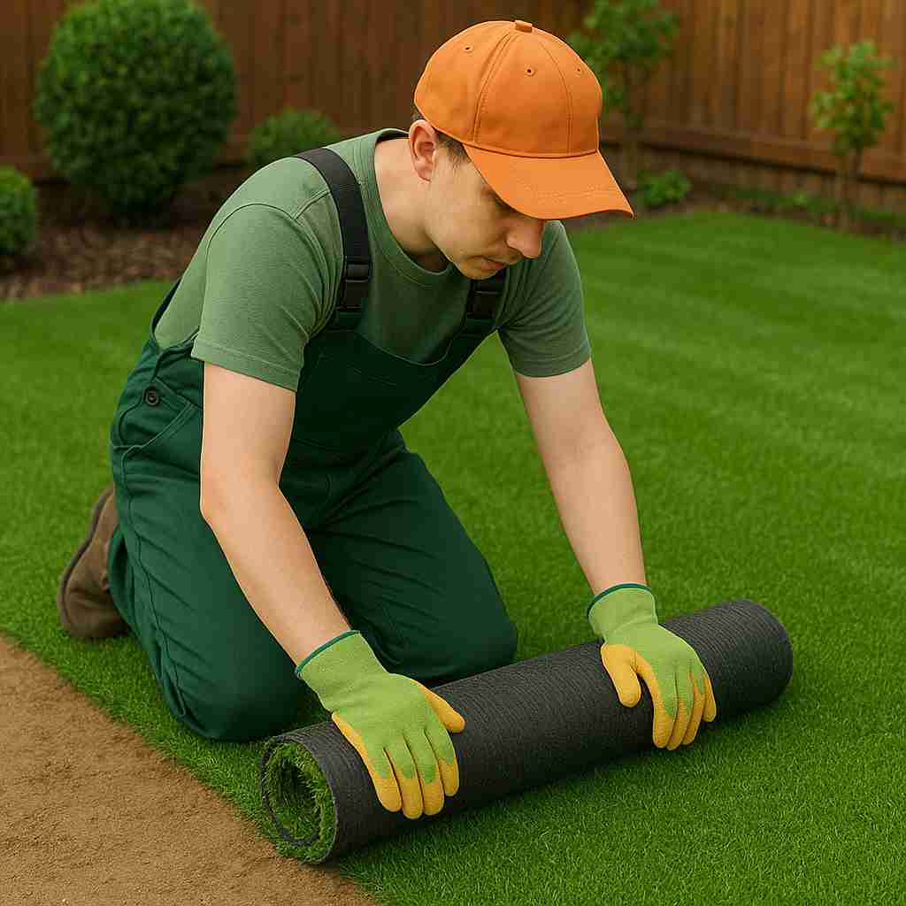 Descubre las ventajas del pasto sintético y cómo instalarlo en tu jardín o terraza. Construmart.cl tiene las mejores opciones para tu proyecto.